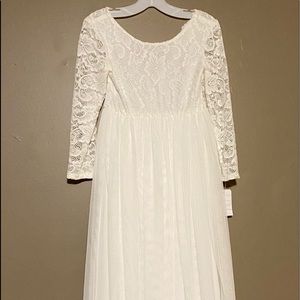 Flower girl dress/Easter dress